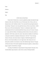 A Dolls House by Henrik Ibsen