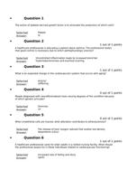 The action of platelet-derived growth factor is to stimulate the production of which cells?