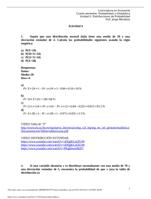 Actividad 4 Licenciatura en EconomaCuarto semestre. Probabilidad y EstadsticaUnidad II. Distribuciones de Probabilidad
