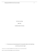 BHR 3301 UNIT 4 CASE STUDY Assignment PDF