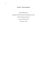 HIS 100: 7-1 Project Submission