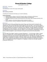 MATH309  Statistics Final Exam