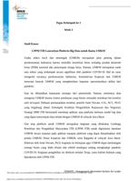 ISYS 6599  Tugas Kelompok ke-1Week 3 - Universitas Bina Nusantara