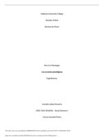 SOSC 1010 3016O NL Foro 6.2 PsicologaLas escuelas psicolgicas