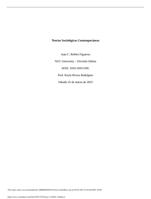 SOSC 1010-3203 ONL Teoras Sociolgicas Contemporneas