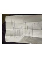 Im an exam seller the paper cost is from 2-3 dollars only