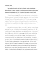 Business Administration > Accounting > Job Description of an auditor