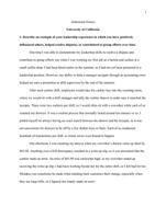 University Admission Essays for University of California