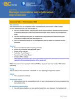 BSBSTR601 Assessment-Task-2_v2.1 Assessment Task 2  Performance and Skills