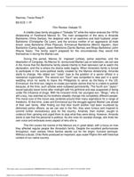 Ramirez, Trexie Rose P.BS ECE 1-1P Film Review: Dekada 70