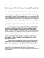 Presentation for Training Employees Cashiers