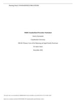 NR601 Standardized Procedure Worksheet _ V2