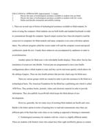 Discuss the types of technological assistance available to students who are blind.