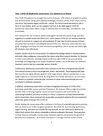 COVID-19: Biodiversity Conservation Our Solutions are in Nature Essay