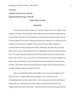 Family Case Study Whats Eating Gilbert Grape