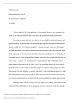 CTU CJHS337 Individual Portion  Unit 4