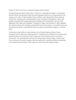 Module 10: LBJs Great Society, Government Programs & Mass Protests