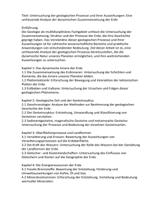 Dissertation ber Geologie (deutsch)