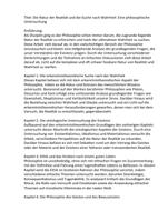 Diplomarbeit ber Philosophie (Deutsch)