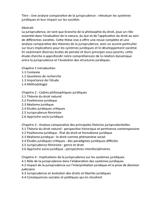 Mmoire de jurisprudence pour tudiants (franais)