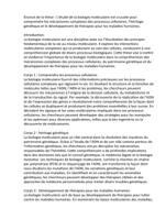 Thse en biologie molculaire (franais)