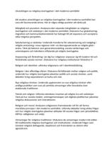 Utvecklingen av religisa vertygelser i det moderna samhllet  (10 essays)