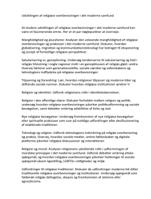 Udviklingen af religise overbevisninger i det moderne samfund  (10 essays)