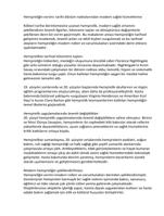 Hemireliin evrimi: tarihi dnm noktalarndan modern salk hizmetlerine (10 makale)