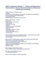 COKO Jurisprudence Modules 1  5