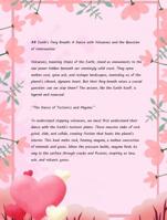 Volcanoes and can we stop them?