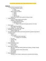 ATI MATERNAL NEWBORN FINAL EXAM REVIEW PREDICTOR 2024