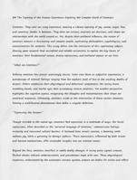 Essay on emotion...............