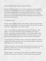 An essay on the human personality