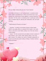 Essay on social phobia........