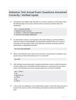 Odyssey Test Review Actual Questions  and Answers 2024 Update Correctly  Solved