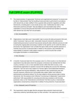 Full CIPP/E exam (FLIPPED)