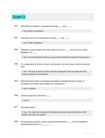 Exam 3