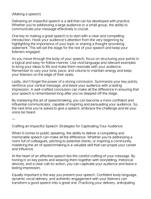 Unleashing Human Potential: A Call to Action for Empowerment and Innovation"