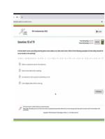 RN ATI FUNDAMENTALS OF NURSING PROCTORED EXAM 2024 WITH NGN COMPILATION OF TWO VERSIONS