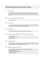 NFDN 2004 Maternity Already Passed