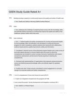 QSEN Study Guide Rated A+