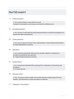 Nur160 exam1