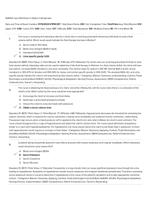 Fortis College Med Surg 201 Unit 2 EXAM question, answers, and rationale