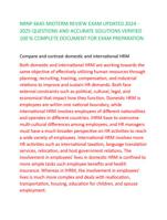 NRNP 6645 MIDTERM REVIEW EXAM UPDATED 2024 - 2025 QUESTIONS AND ACCURATE SOLUTIONS VERIFIED  100 % COMPLETE DOCUMENT FOR EXAM