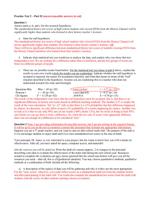 Practice Test 2  Part II