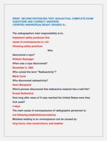 IRRSP SECOND EDITION BIG TEST 2024|ACTUAL COMPLETE EXAM  QUESTIONS AND CORRECT ANSWERS  (VERIFIED ANSWERS)ALREADY GRADED A+.