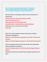 MN LDA DASLE EXAM 2024-2025 NEWEST!!! COMPLETE  ACTUAL EXAM QUESTIONS AND CORRECT ANSWERS  100% CORRECT ANSWERS )