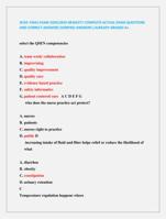 N150 FINAL EXAM 2024/2025 NEWEST!! COMPLETE ACTUAL EXAM QUESTIONS  AND CORRECT ANSWERS (VERIFIED ANSWERS ) ALREADY GRADED A+