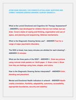 ATCBE EXAM 2024/2025 / 455 COMPLETE ACTUAL EXAM QUESTIONS AND  CORRECT ANSWERS (VERIFIED ANSWERS ) ALREADY GRADED A+