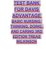 davis advantage basic nursing thinking_doing_and_caring_3rd_edition_treas_wilkinson_test_bank.pdf__1_
